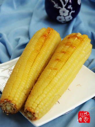 ——烤玉米(图1)