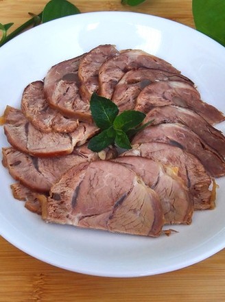 卤牛肉(图1)